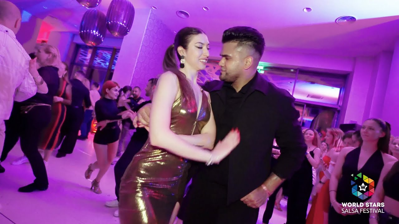 Antoni & Bachatera - Bachata Social at World Stars Salsa Festival 2025, Albena/Bulgaria