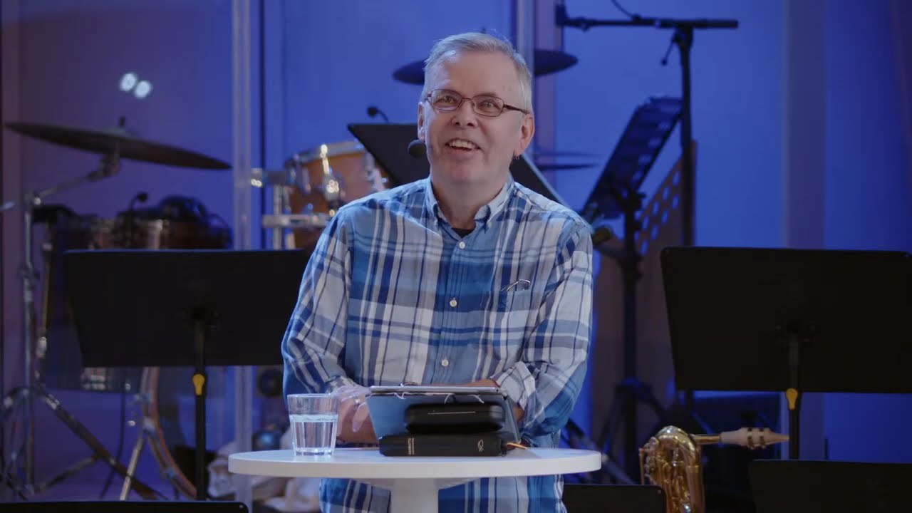 15.3.2026 Matka ristille -  Kuka on suurin ja kuka kuuluu joukkoon? (Mark 9:30-41): Juhani Ahola