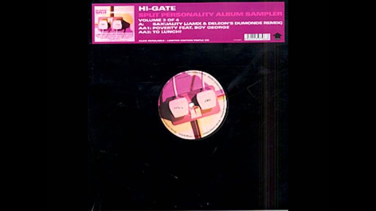 Hi-Gate - Saxuality (JamX & DeLeon's DuMonde Remix)