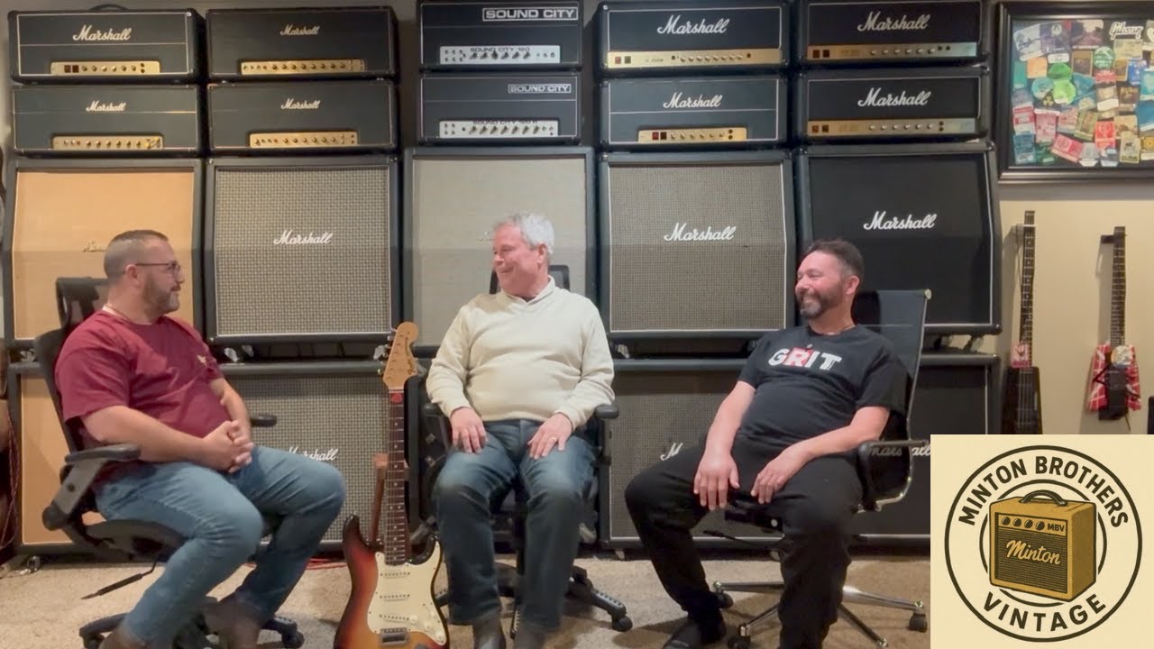 '69 Fender Strat w/ Ed Connell