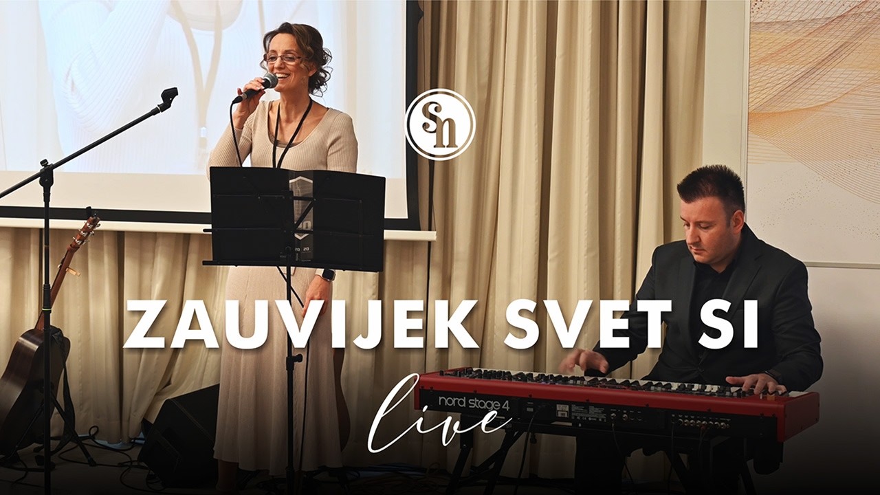 Zauvijek svet si | Slađana Novak (cover)