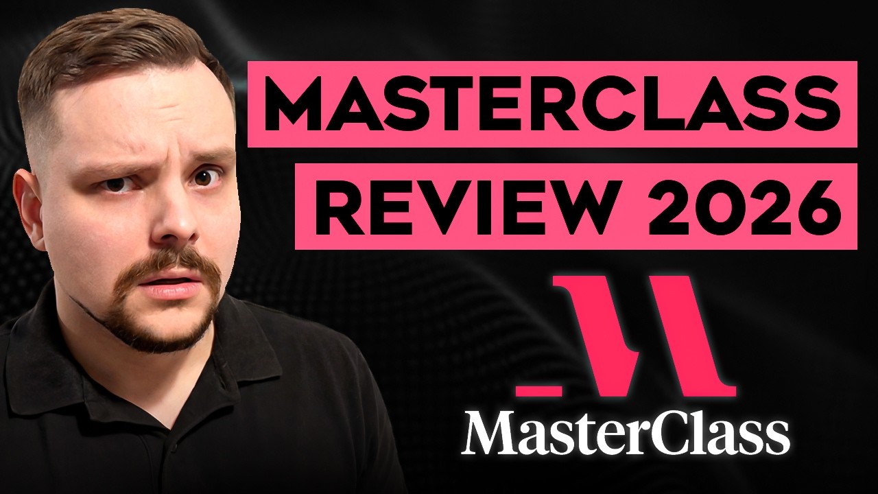 Отзыв о MasterClass (2026) &mdash; Я пользовался им 2 года &mdash; Стоило ли оно своих денег?