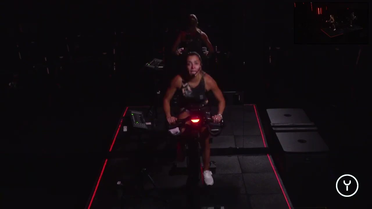 Indoor Cycling On demand  | Jimena by Cyglo TV