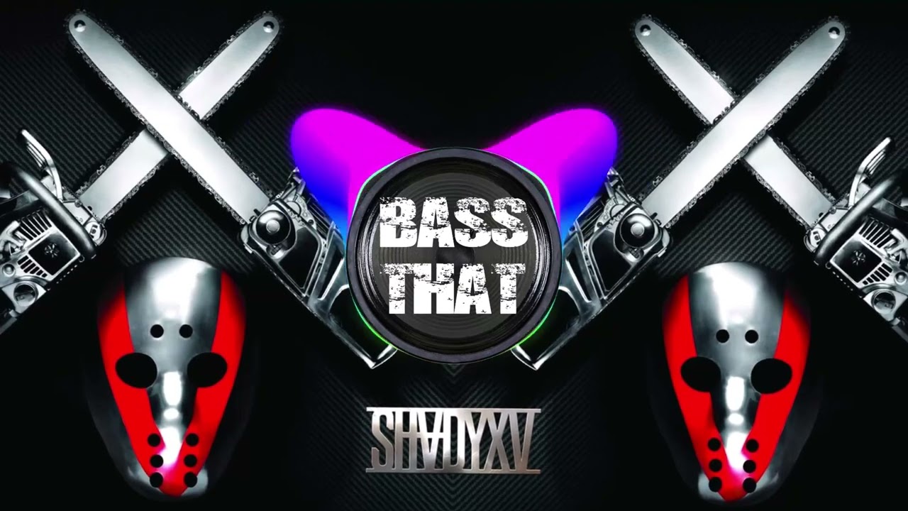 Slaughterhouse, Eminem, Yelawolf - Psychopath Killer (Bass Boosted)