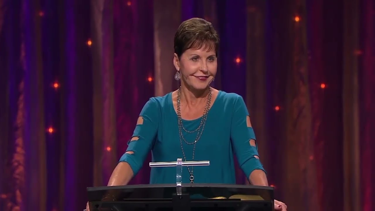 ORGULHO E HUMILDADE -1 | Joyce Meyer