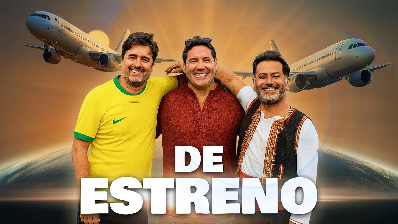 Ni tan Socios 3 - De estreno 🎉