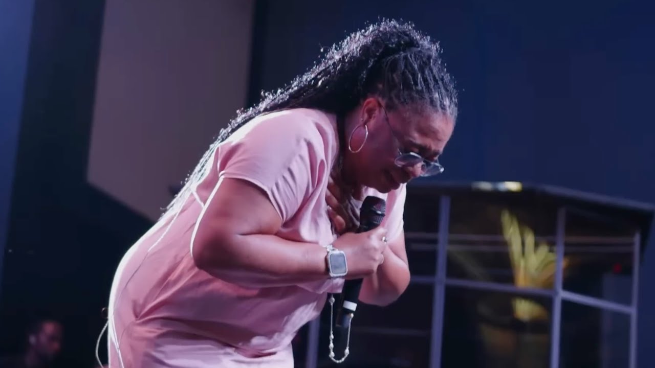 Benita Jones - Full Worship Set: Soul Will Sing, Hallelujah! Salvation & Glory, Great Are You Lord