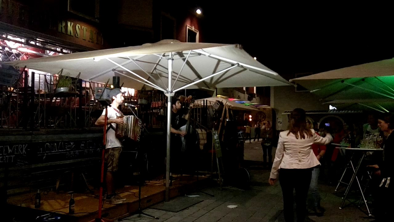 Ring of Fire Schlager Cover