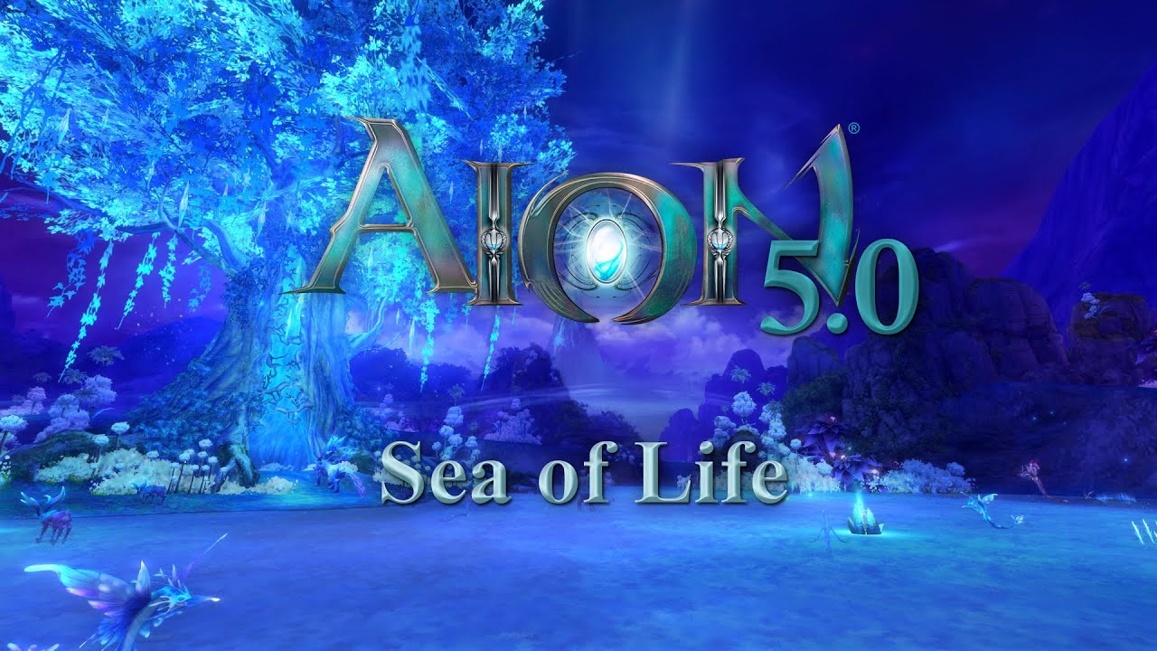 [OST] AION 5.0 - Lost Memories | Sea of Life