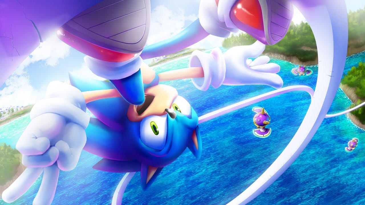 SONIC • Happy & Upbeat Music (Vol 1) 🎧 #tenpers