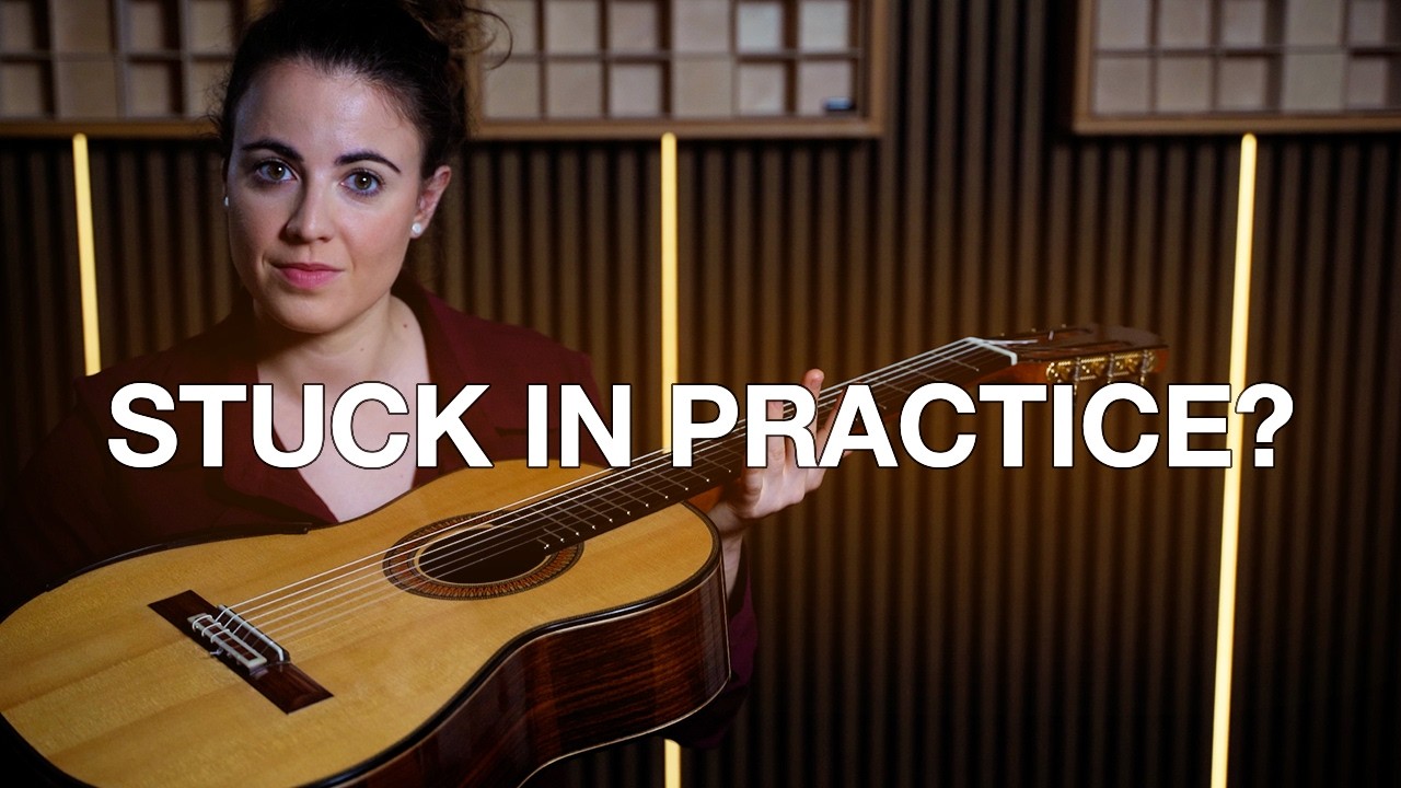 How to Build a Guitar Practice Routine That Finally Sticks