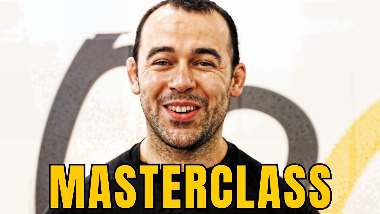 The Genius of Marcelo Garcia for 1 Hour Straight