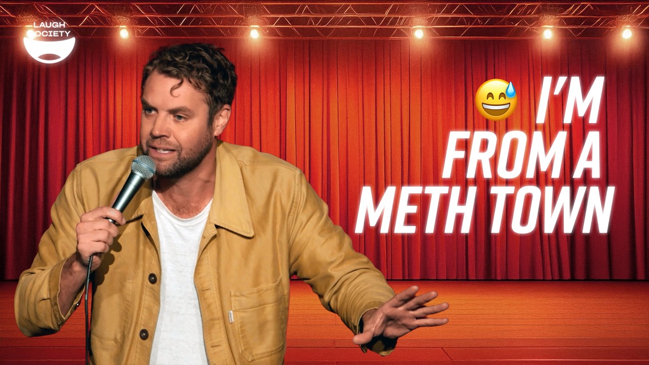 Being From IOWA It's WILD! | Meet Brooks Wheelan