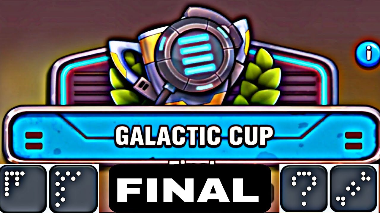 GALACTIC TOURNAMENT FINAL LIVE BOWLING CREW
