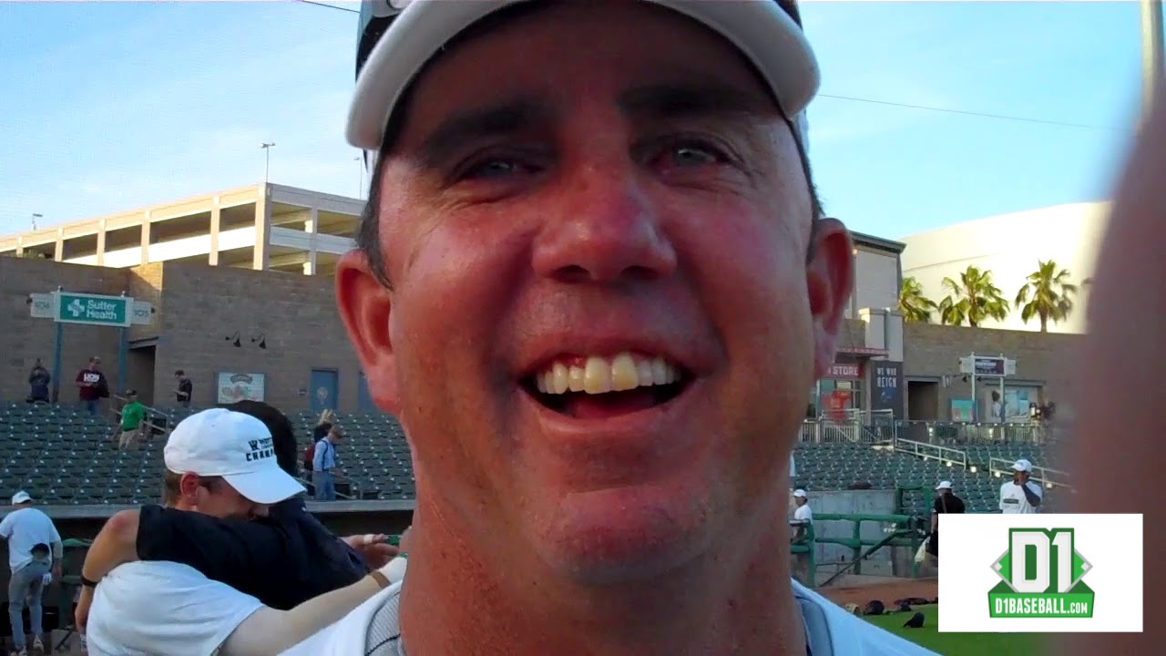LMU coach Jason Gill talks about winning WCC Tournament for the first time