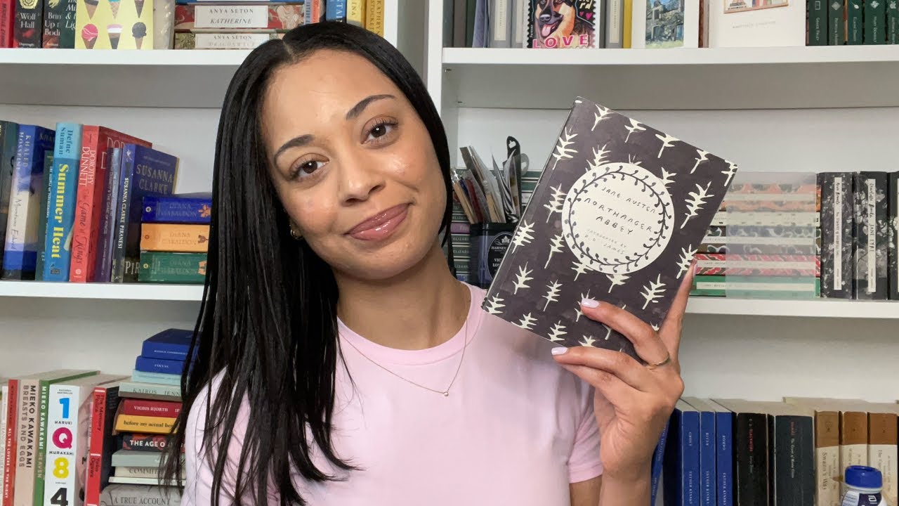 Book Review: Northanger Abbey, by Jane Austen
