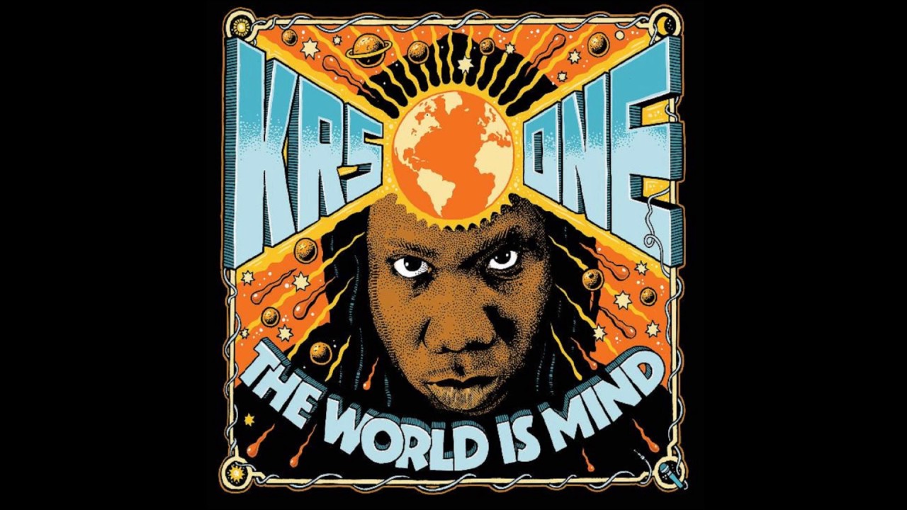 KRS One - Hip Hop Speaks from Heaven