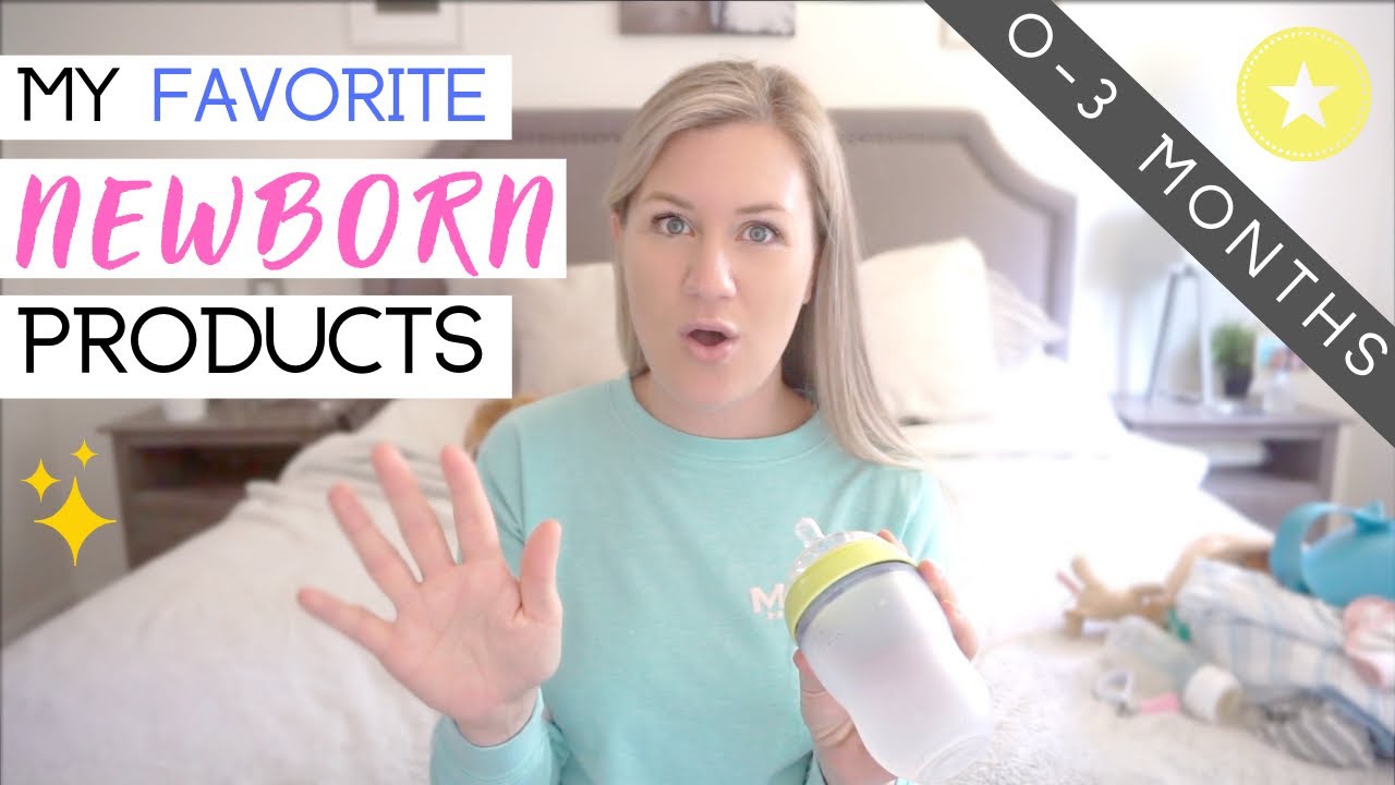 NEWBORN ESSENTIALS 2019 | Best Newborn Baby Products | SMART SIMPLE MOM