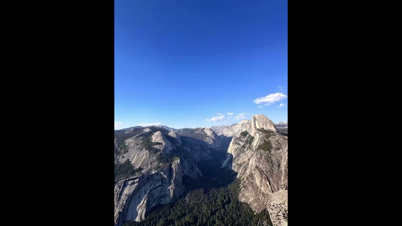 Washburn point & glacier point 