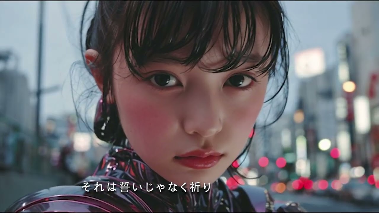 名もなき官能 AI music