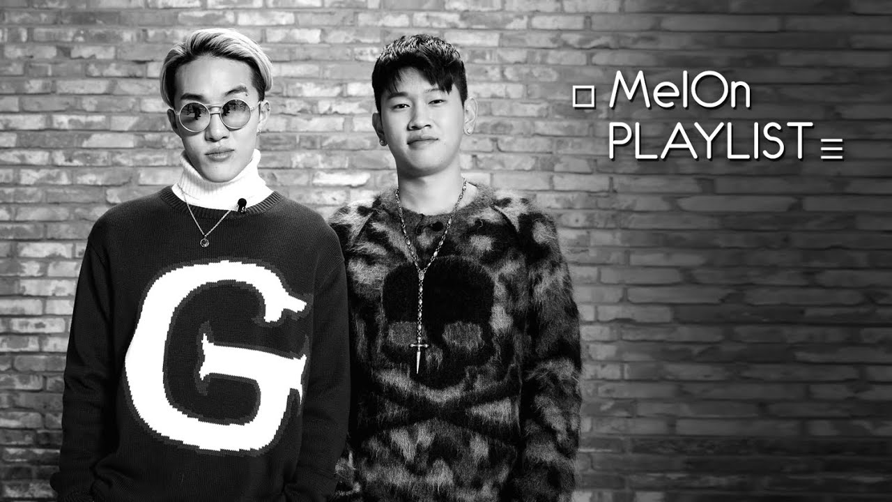 PLAYLIST(플레이리스트): Zion.T(자이언티), Crush(크러쉬)_Artists&Songs That Zion.T, Crush Loves [ENG/JPN/CHN SUB]