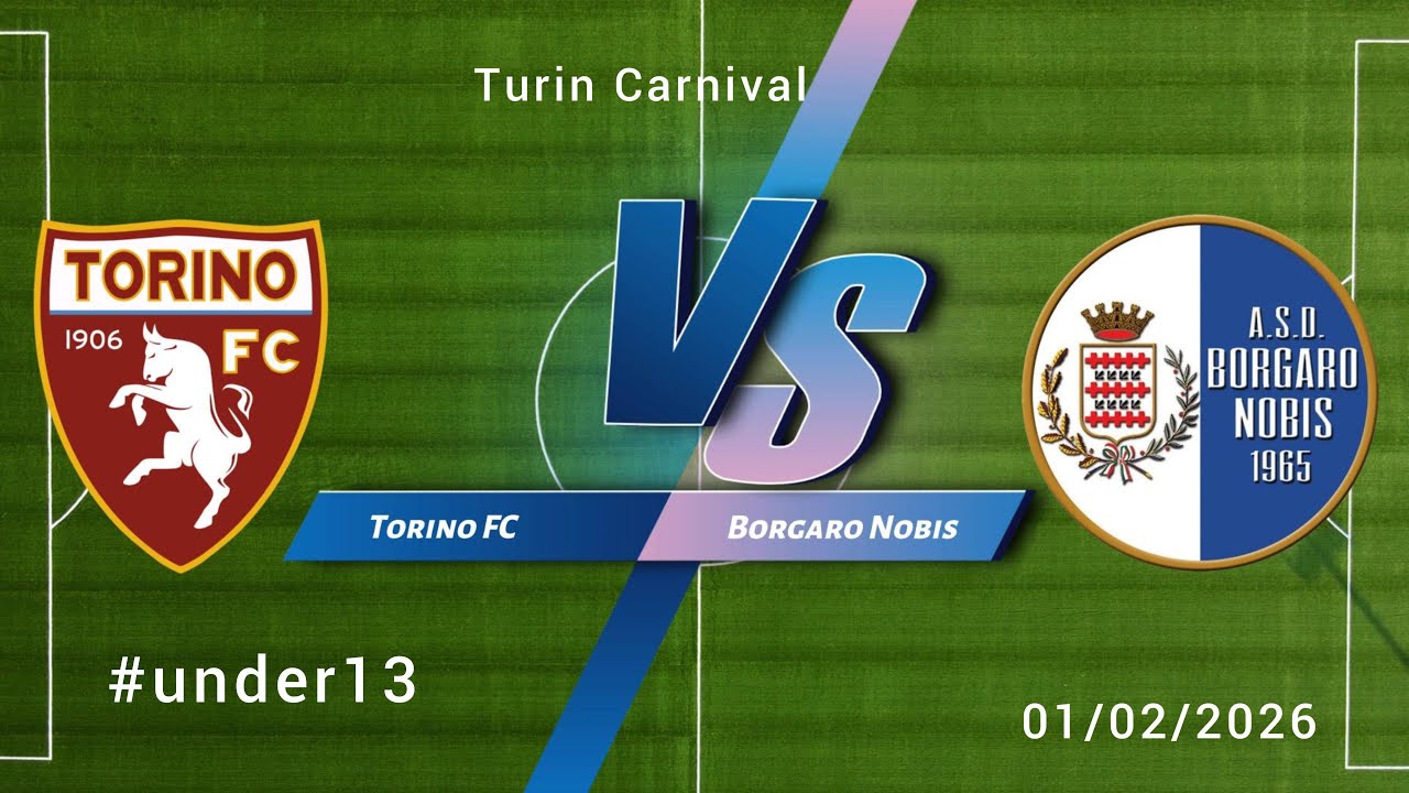 Turin Carnival Quarti di finale Borgaro VS Torino FC