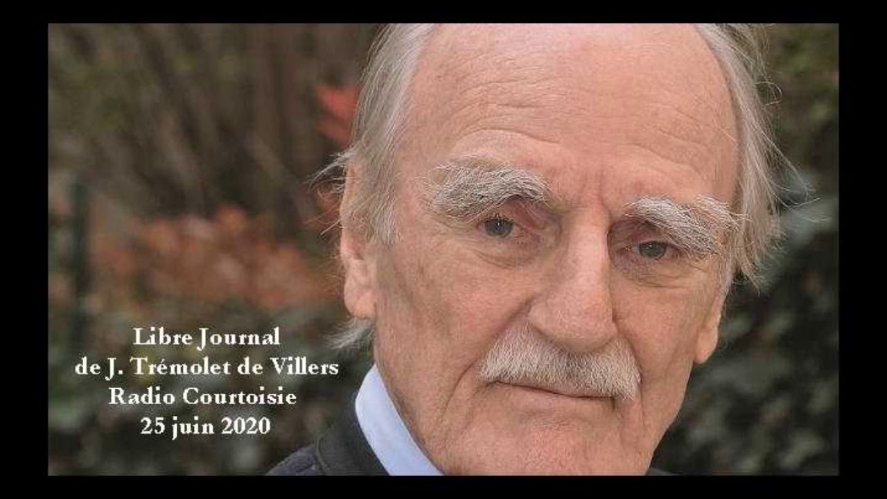 Philippe de VILLIERS : hommage à Jean RASPAIL (2020)