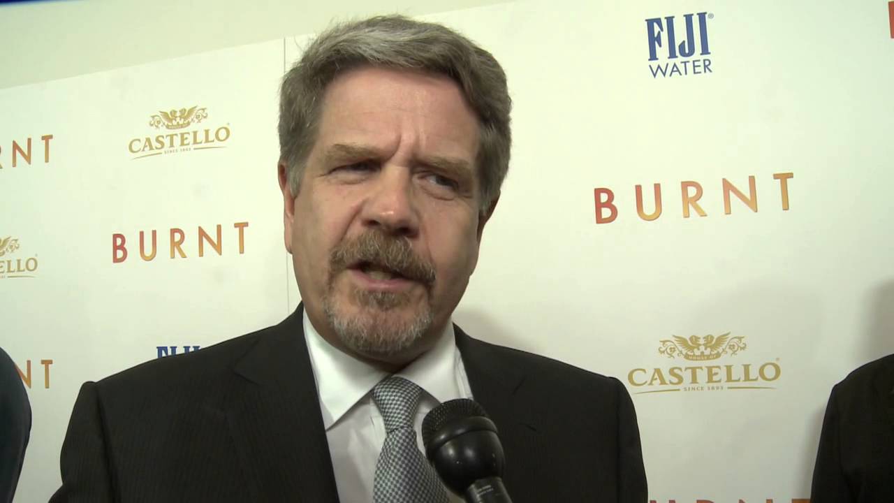Burnt: Director John Wells New York Red Carpet Movie Premiere Interview | ScreenSlam