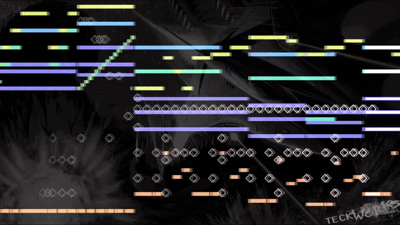 Gradius III - Mechanical Base [teckworks cover]