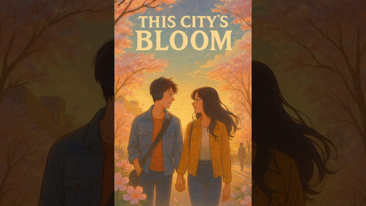 🎧 This City's in Bloom | 봄처럼 설레는 도시 감성 힙합 💐🌆
