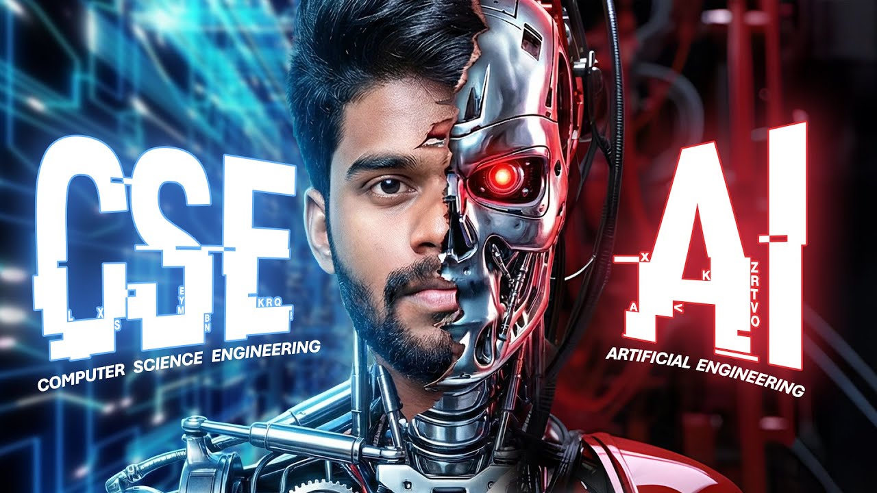 Computer Science Engineering vs Artificial Intelligence | Best Engineering Course In 2026?#campusman