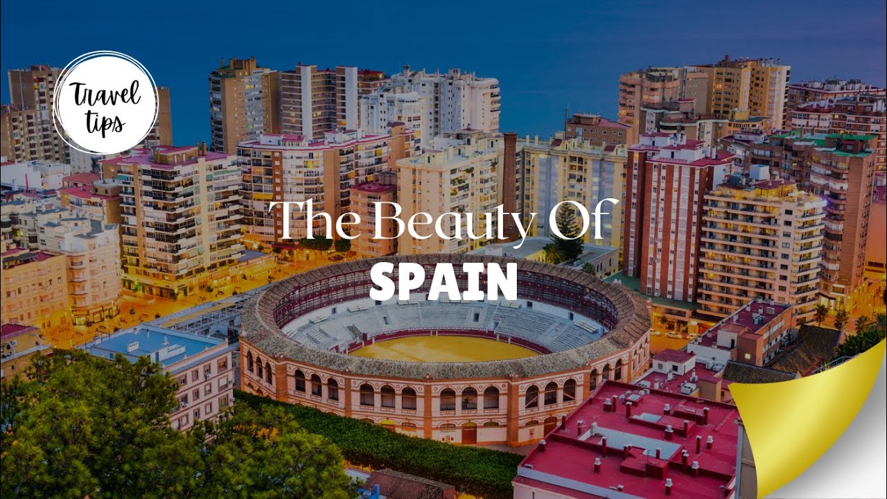 Top 10 Best Places To Visit In Spain - Travel Guide Video