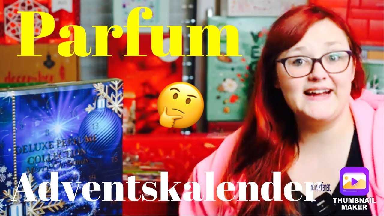 ADVENTSKALENDER UNBOXING | Parfum Adventskalender 2024 || Für den kleinen Geldbeutel!!