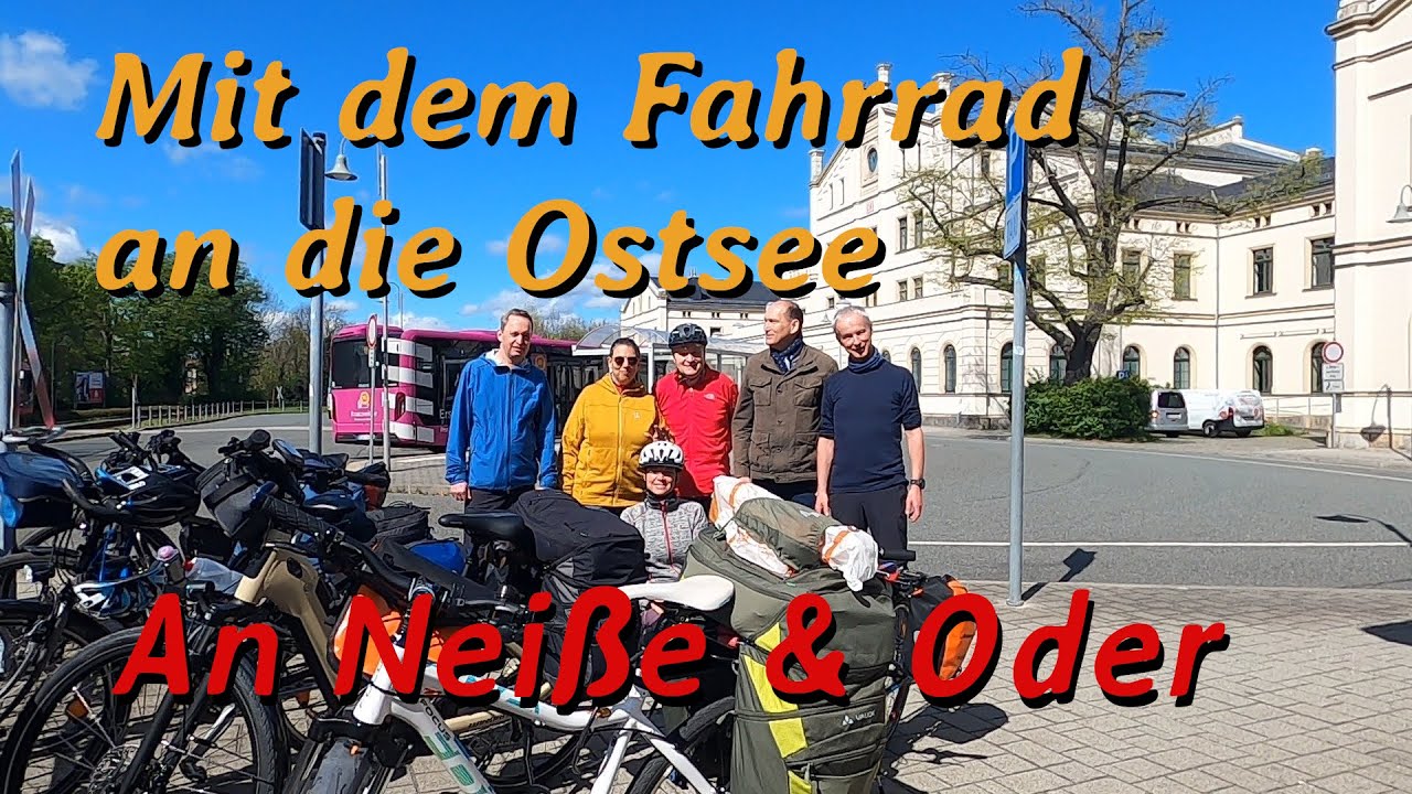 Radfilme 4: Sechs Eisenbahner fahren an die Ostsee