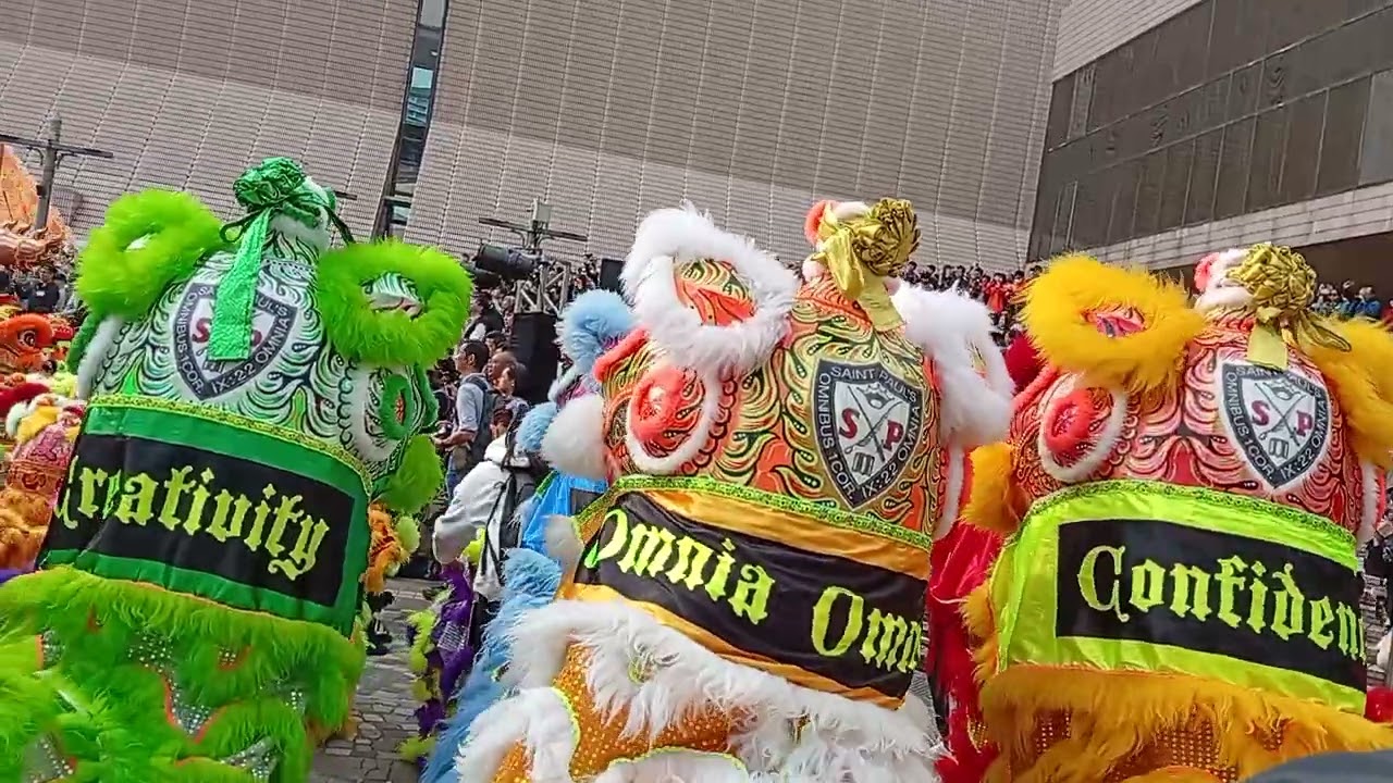 2026年香港龍獅節(P2)