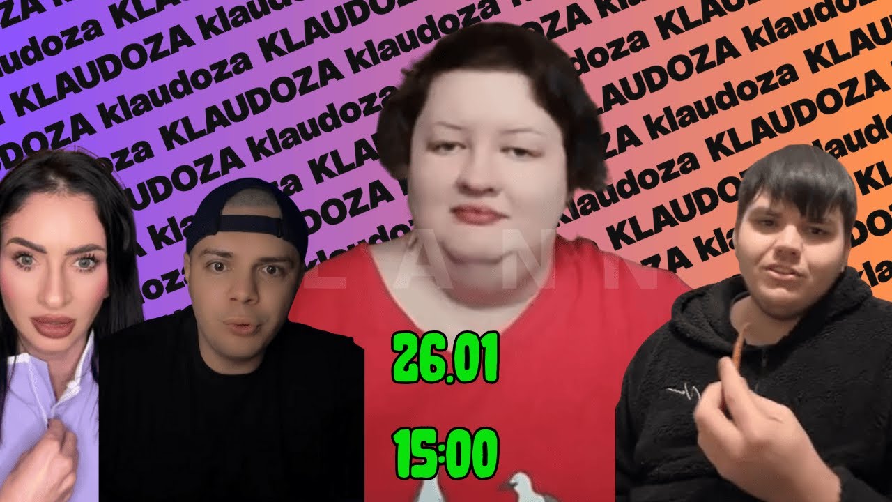 Ja go rozlicze za to co on ci robi Klaudia!  ~ Rozmowa Klaudii z Ironem, Lady Madlen i Boyczitkiem