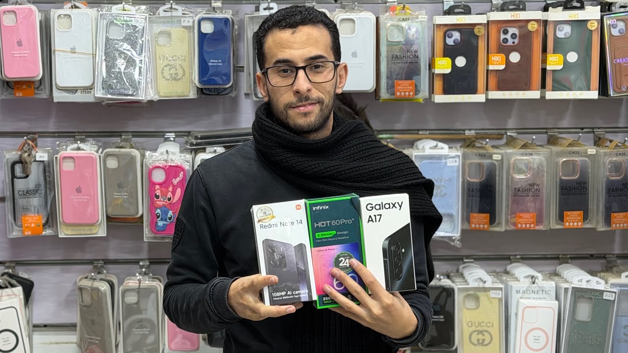 باختصار ؛ أفضل ٣ موبايلات أقل من ١٠ آلاف جنيه 