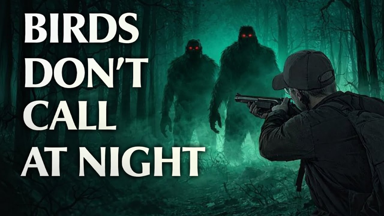 Elite Veterans Break Their Silence: The Most Terrifying Bigfoot Encounters Ever Told