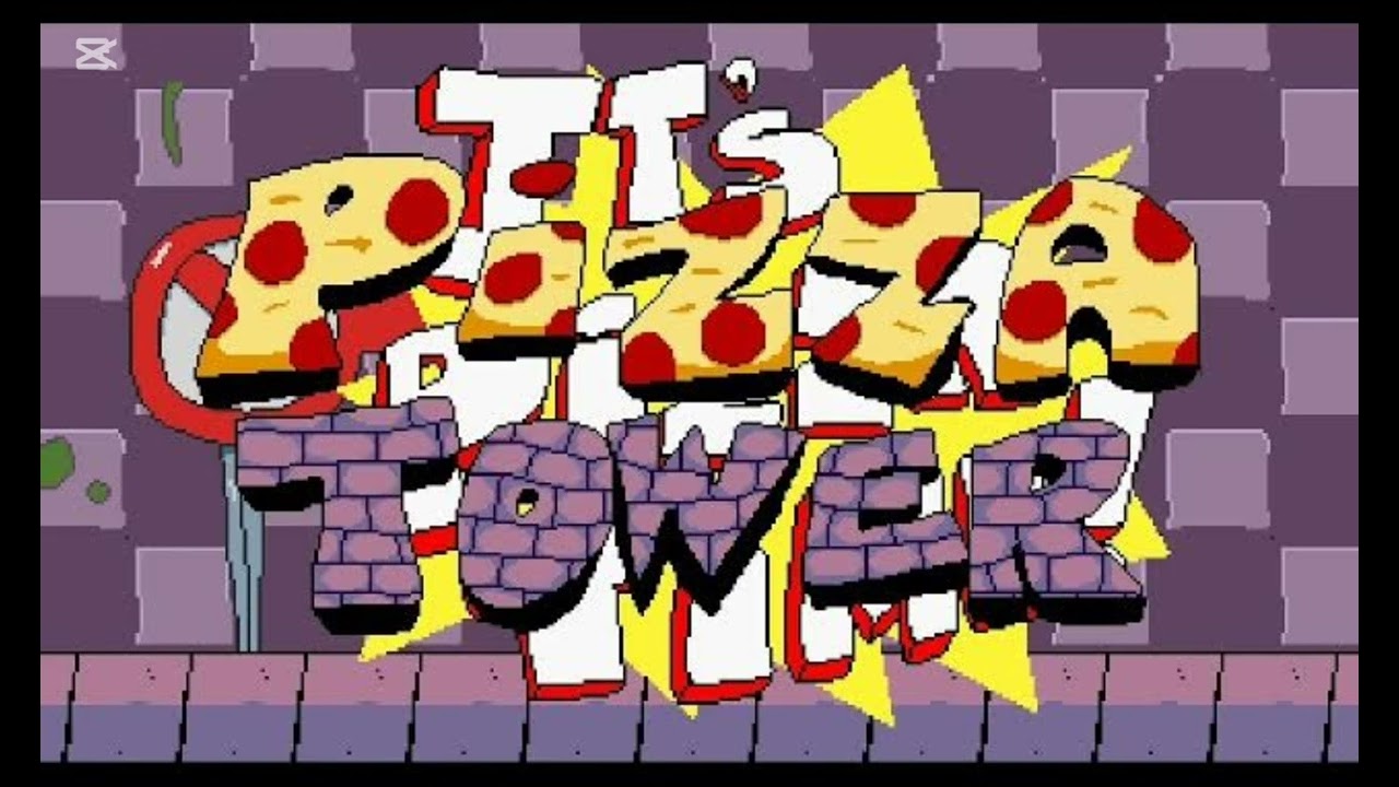 [Pizza tower OST] [its pizza time]