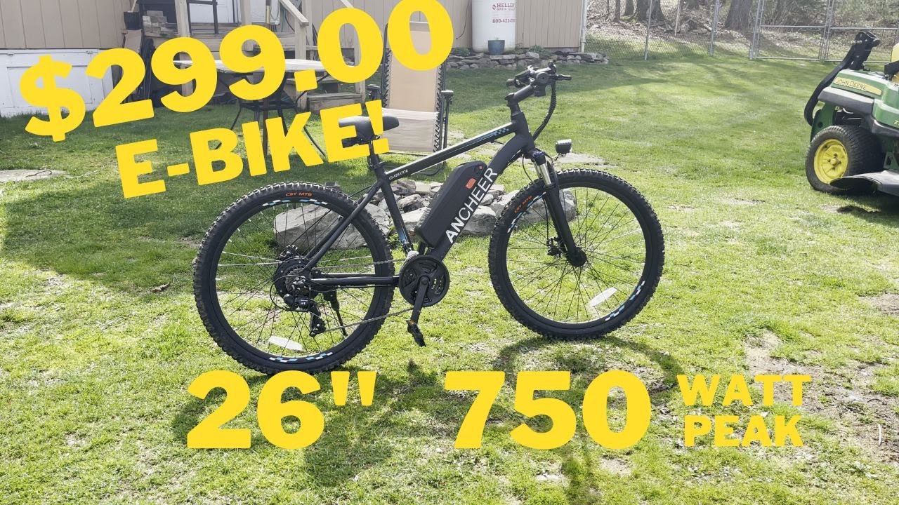 $299.00 Ancheer 26
