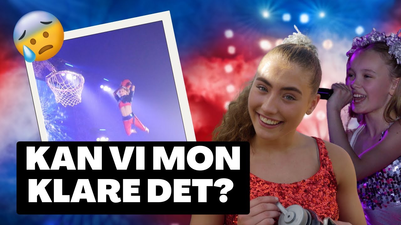 PRÆMIERE I ÅRHUS😱🤩