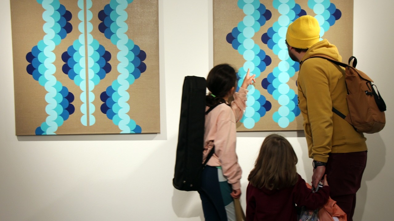Exposition de Marine Bouilloud - Galerie Pictura