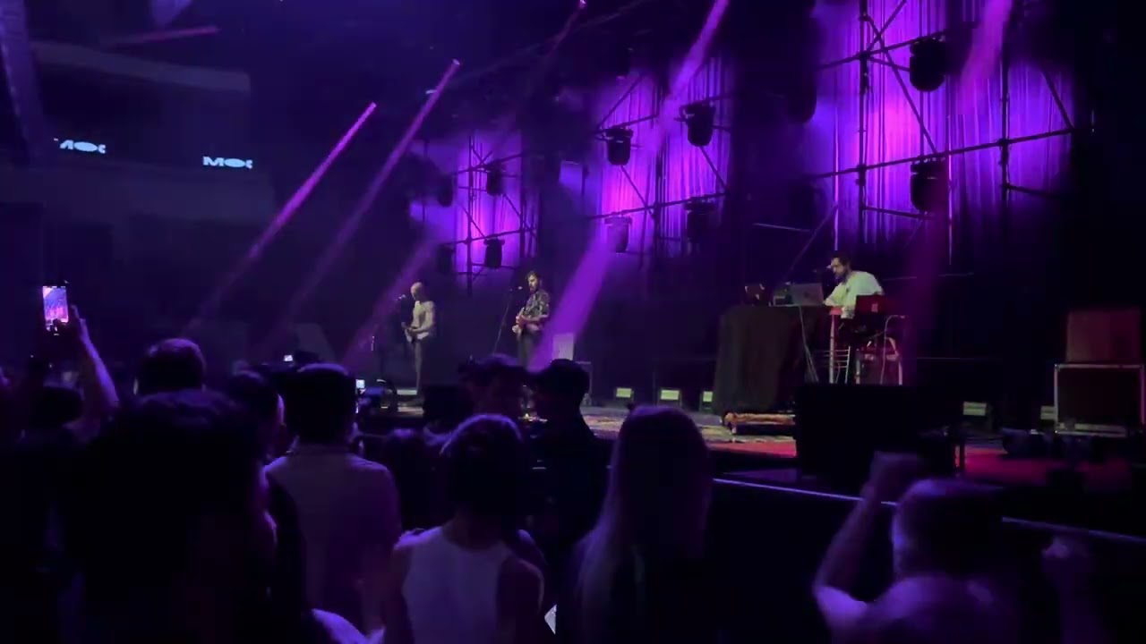 Lalalar &ndash; İsyanlar | Live | MOCFEST