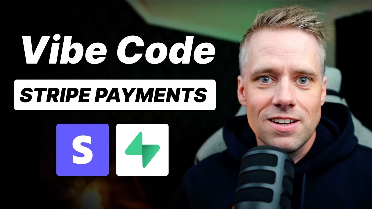 Let&rsquo;s vibe code recurring payments with Stripe, Supabase, and Cursor AI