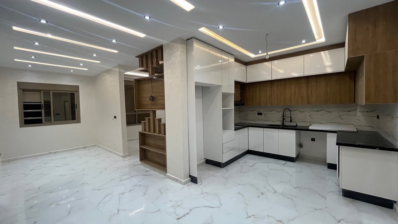 شقة بجودة عالية 😱والثمن 40مليون+دعم ☎️+212665933983