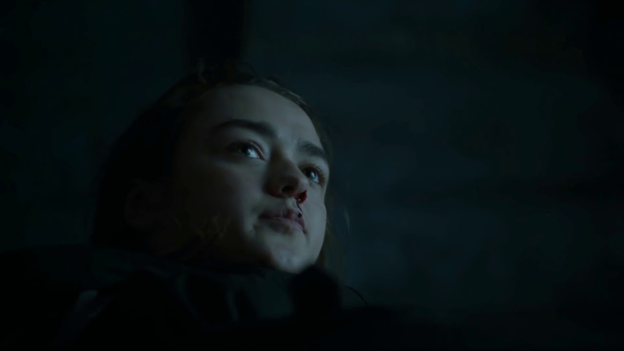 Arya Stark | In the End