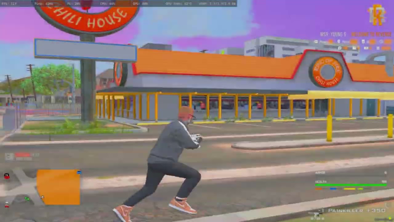 [COMEBACK REVERS GHETTO CLIPS]