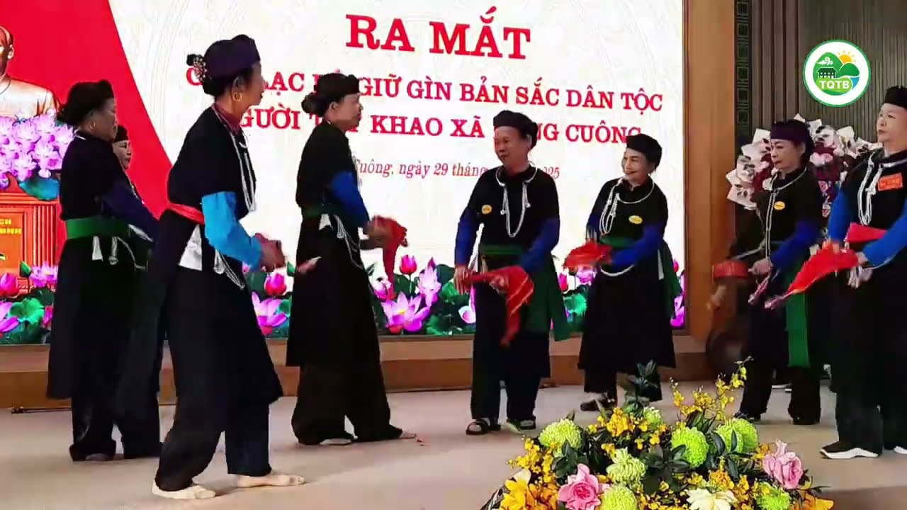 Múa Then Cổ Người Tày Đông Cuông Lào Cai | Di Sản Văn Hoá Tâm Linh Tây Bắc | Thanh Quang Tây Bắc