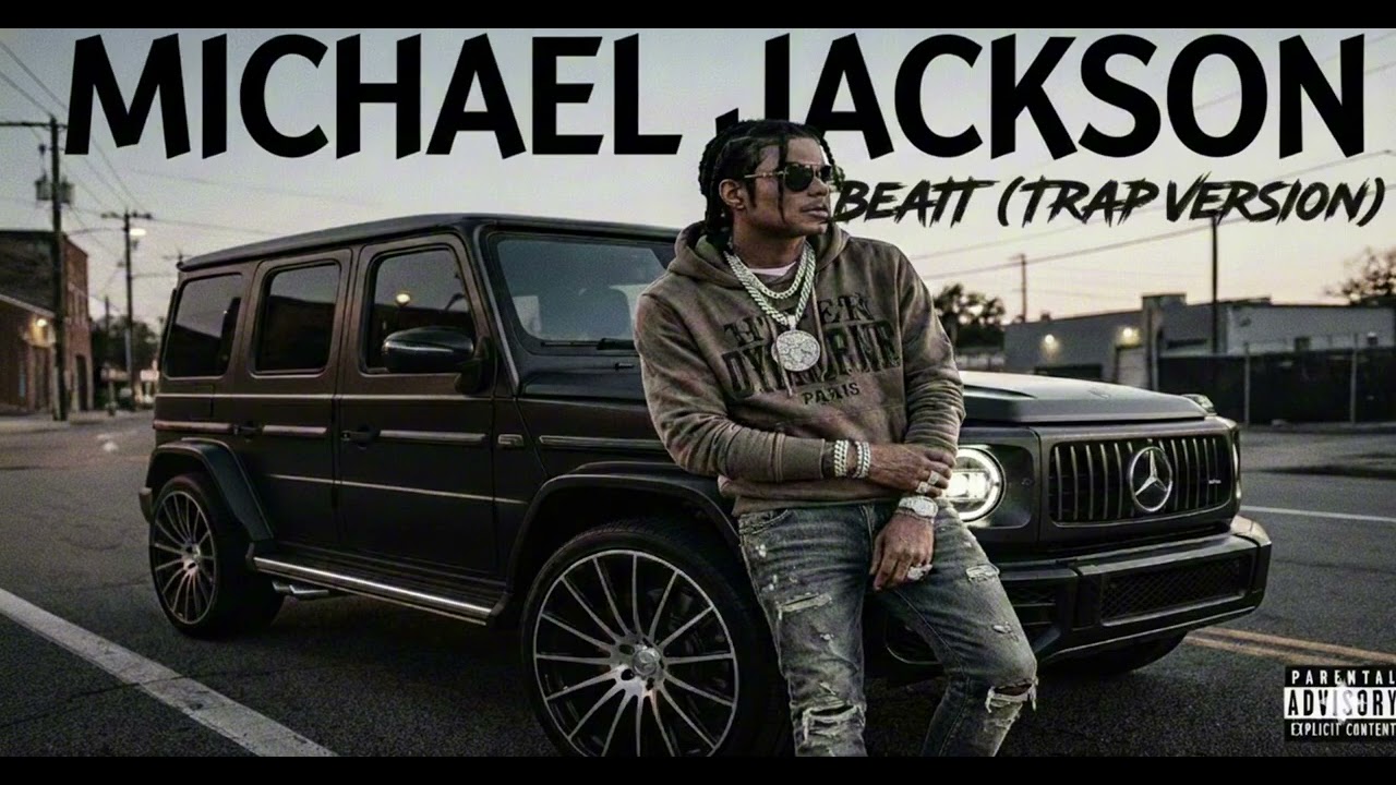 Michael Jackson- Beat It (Trap Version 2026)