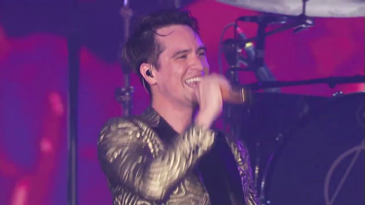 Panic! At The Disco - Hey Look Ma I Made It (Live At Rock In Rio 2019)